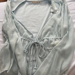 Abercrombie and Fitch Blouses
